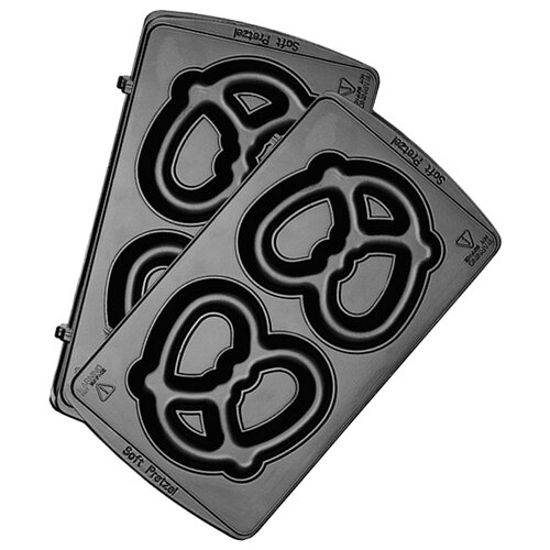 Панель Крендель большой для мультипекаря REDMOND форма для выпечки брецелей RAMB-10 79900₽