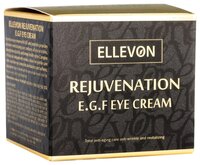 Ellevon Rejuvenation E.G.F. омолаживающий крем для глаз 50 мл