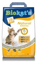 Наполнитель Biokat's Classic Natural (5 кг)