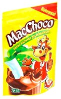 MacChoco Какао-напиток растворимый, пакет, 235 г