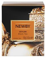 Чай черный Newby Heritage Ceylon, 100 г