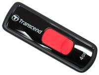 Флешка Transcend JetFlash 500 4Gb