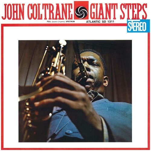 Виниловые пластинки, WaxTime In Color, JOHN COLTRANE - Giant Steps (LP)