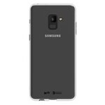 Чехол-накладка Araree GP-A530WSCP для Samsung Galaxy A8 (2018) - изображение