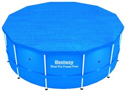 Натяжной тент Bestway 58037 3.66 м