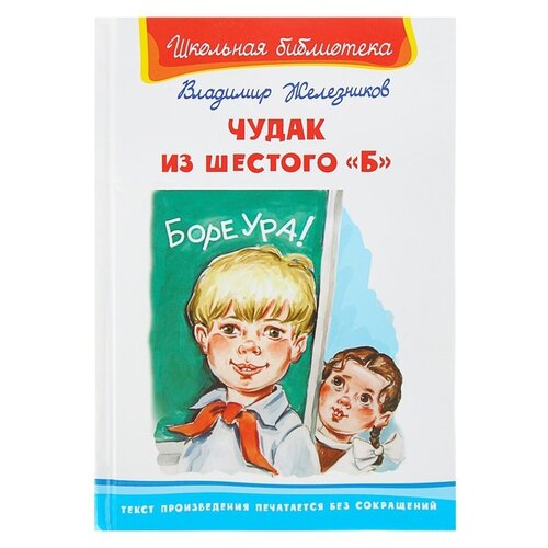 Чудак из шестого 