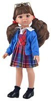 Кукла Paola Reina Кэрол школьница 32 см 04615