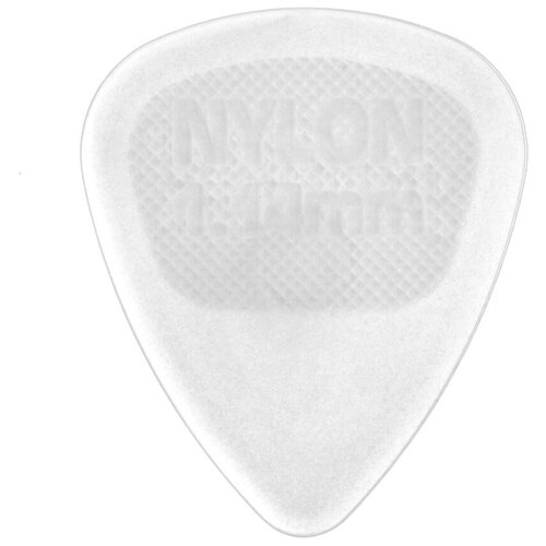 медиатор dunlop big stubby 445r100 nylon Медиатор DUNLOP 446R1.14 NYLON Glow Standard