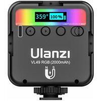 Осветитель Ulanzi VL49 RGB