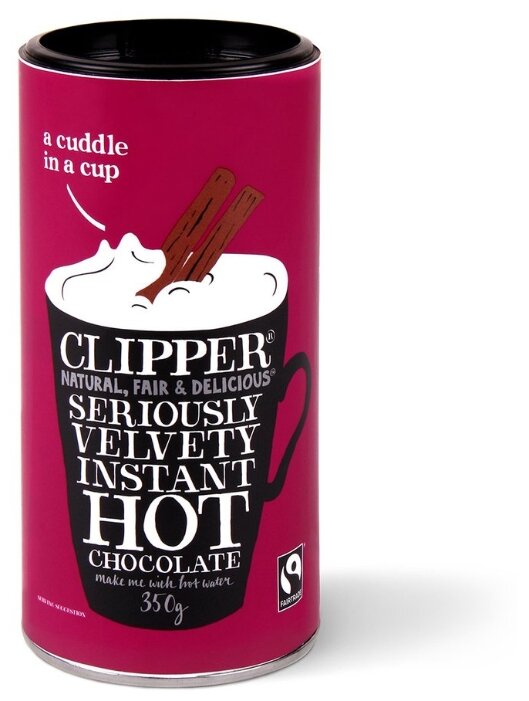 Clipper Горячий шоколад растворимый