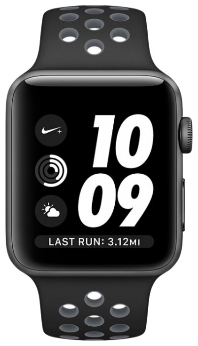 Умные часы Apple Watch Series 2 42мм 