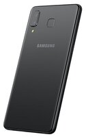 Смартфон Samsung Galaxy A8 Star черный