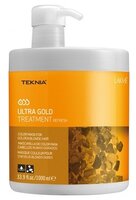 Lakme Teknia Ultra Gold Средство, освежающее цвет для золотистых оттенков волос 50 мл