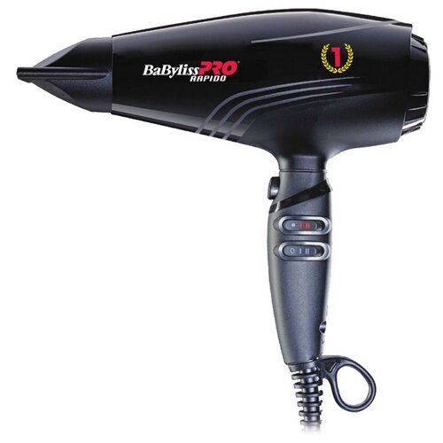  BaByliss PRO Rapido Ferrari 2200W BAB7000IE