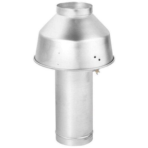 Колпак дымовой со стабилизатором диаметр 160 мм для Slim 1.400 iN, 1.490 iN дымовой колпак для slim 1 620 in