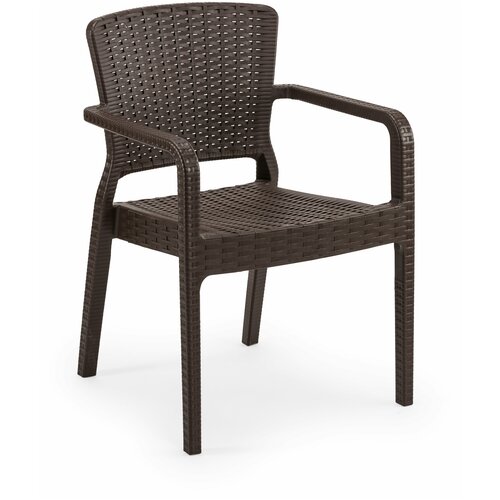 Стул TILIA ARMCHAIR ANTARES антрацит