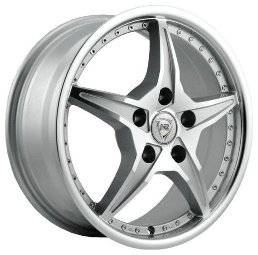 Диск колесный NZ SH657 6.5x16/5x114.3 D67.1 ET46 SF