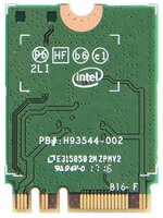 Bluetooth+Wi-Fi адаптер Intel 8265NGW.AC зеленый