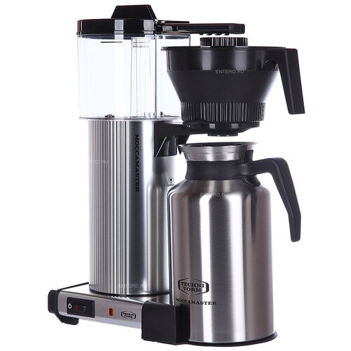 Кофеварка Moccamaster Cdt Grand 1x1.8l