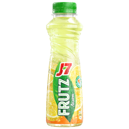 фото Напиток сокосодержащий J7 Frutz Лимон, 0.39 л