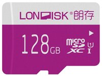 Карта памяти Londisk Extreme microSDXC Class 10 UHS-I U1 128GB