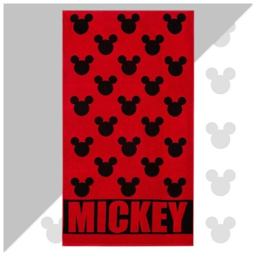 Disney Полотенце махровое Mickey 