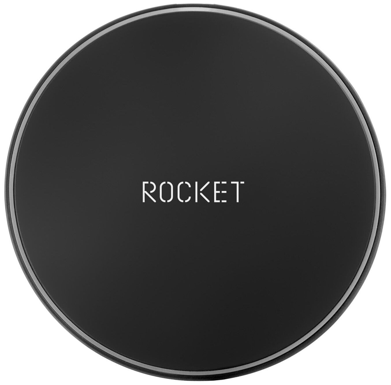 Беспроводное зарядное устройство Rocket Disc - фото №11