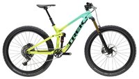 Горный (MTB) велосипед TREK Slash 9.9 (2019) matte carbon smoke 15.5