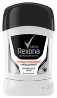 Антиперспирант стик Rexona Men Motionsense Антибактериальный и невидимый на черной и белой одежде 50