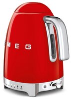 Чайник smeg KLF04, белый