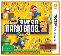 Игра для Nintendo 3DS New Super Mario Bros. 2