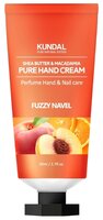 Крем для рук Kundal Fuzzy Navel 50 мл