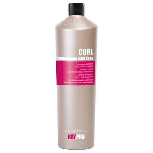 фото Kaypro шампунь curl