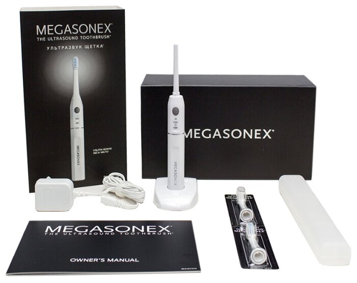 Электрическая зубная щетка Megasonex Megasonex фото 2