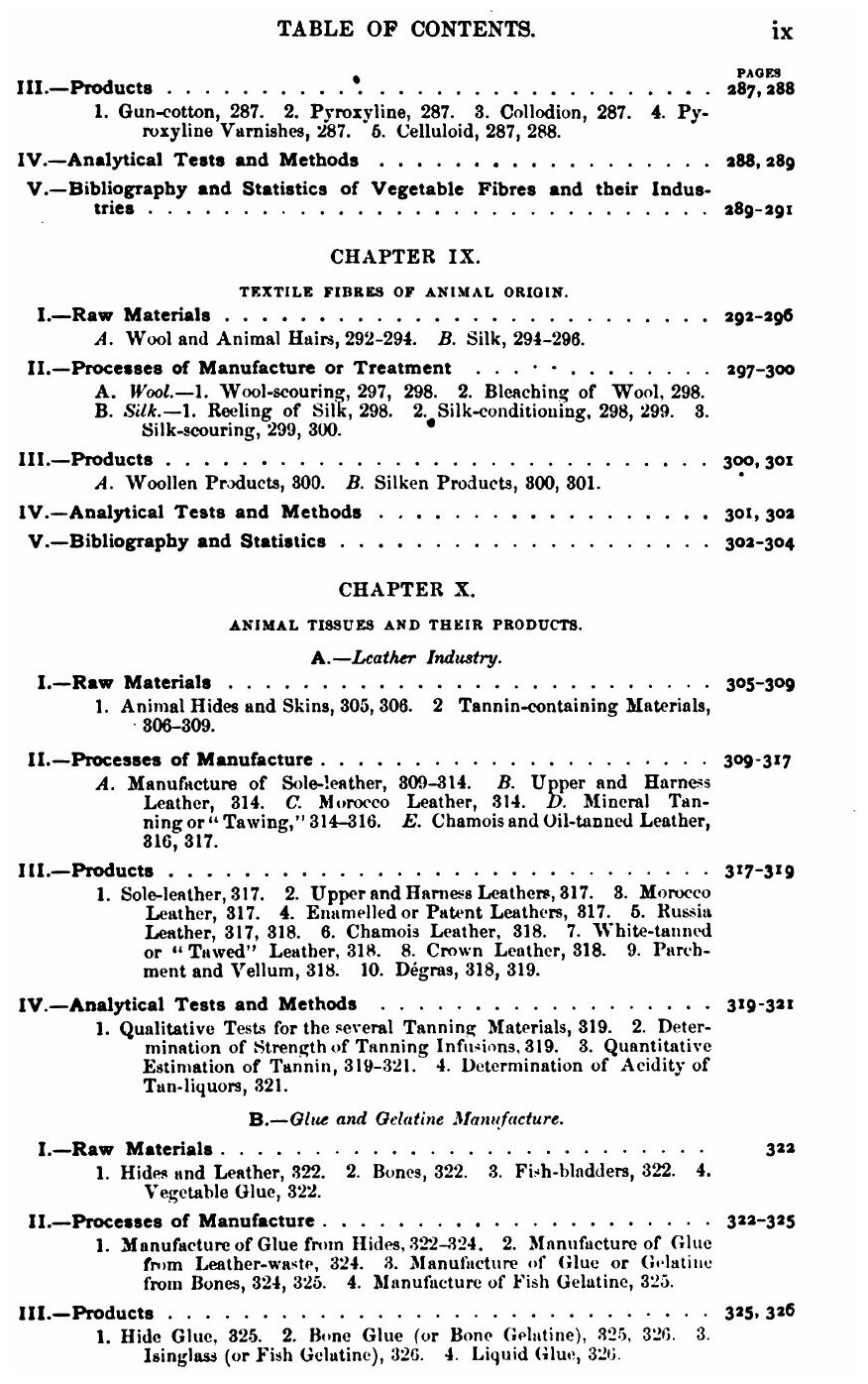 A Hand-Book Of Industrial Organic Chemistry - фото №3