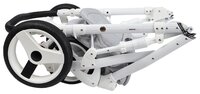 Универсальная коляска Adamex Monte Carbon (3 в 1) D42