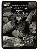 Lebelage Маска Charcoal Natural 23 мл