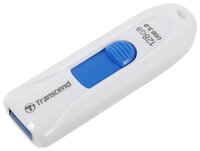 Флешка Transcend JetFlash 790 128Gb черный/синий