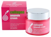 Zenzia Collagen ampoule cream Крем для лица 70 мл
