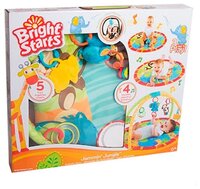 Развивающий коврик Bright Starts Друзья жирафа (9218)