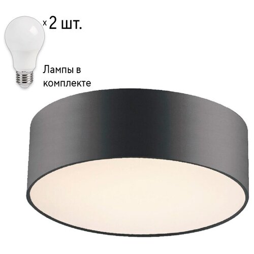 Светильник с лампочками Favourite Cerchi 1514-2C1+Lamps388671