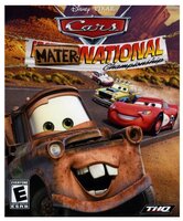 Игра для Nintendo DS Cars: Mater-National Championship