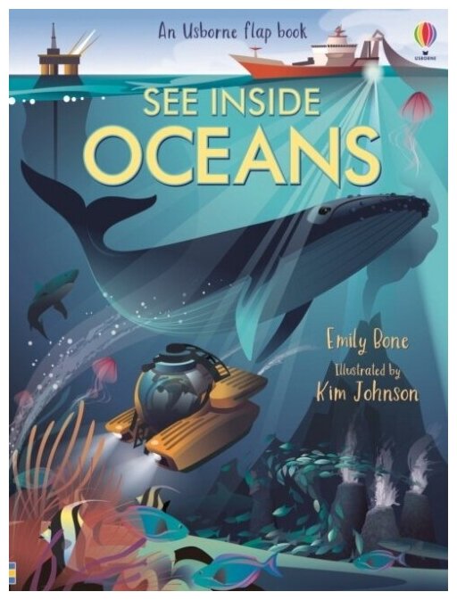 See Inside Oceans