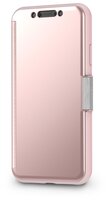 Чехол Moshi StealthCover для Apple iPhone XR розовое шампанское