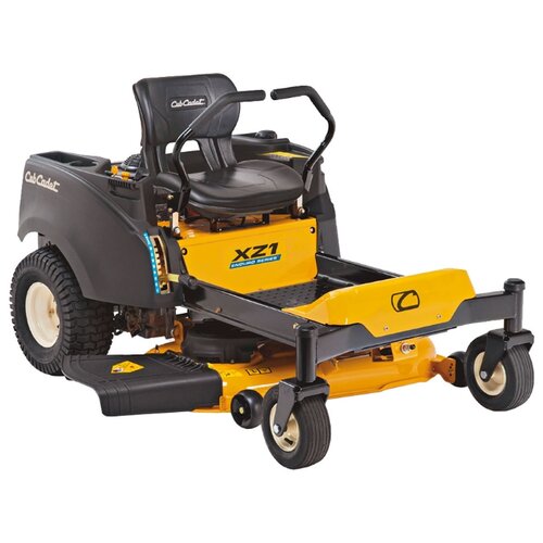 фото Райдер cub cadet xz1 107