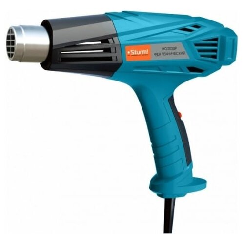 Технический фен Sturm HG2020P 3658₽
