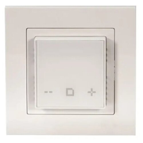 Терморегулятор ComfortHeat Warmfloor ET43 White t0043010