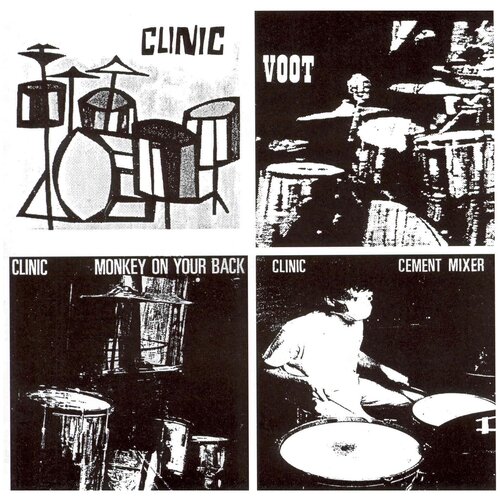 DOMINO Clinic. Clinic (CD)