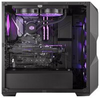 Компьютерный корпус Cooler Master MasterBox TD500 (MCB-D500D-KANN-S00) Black