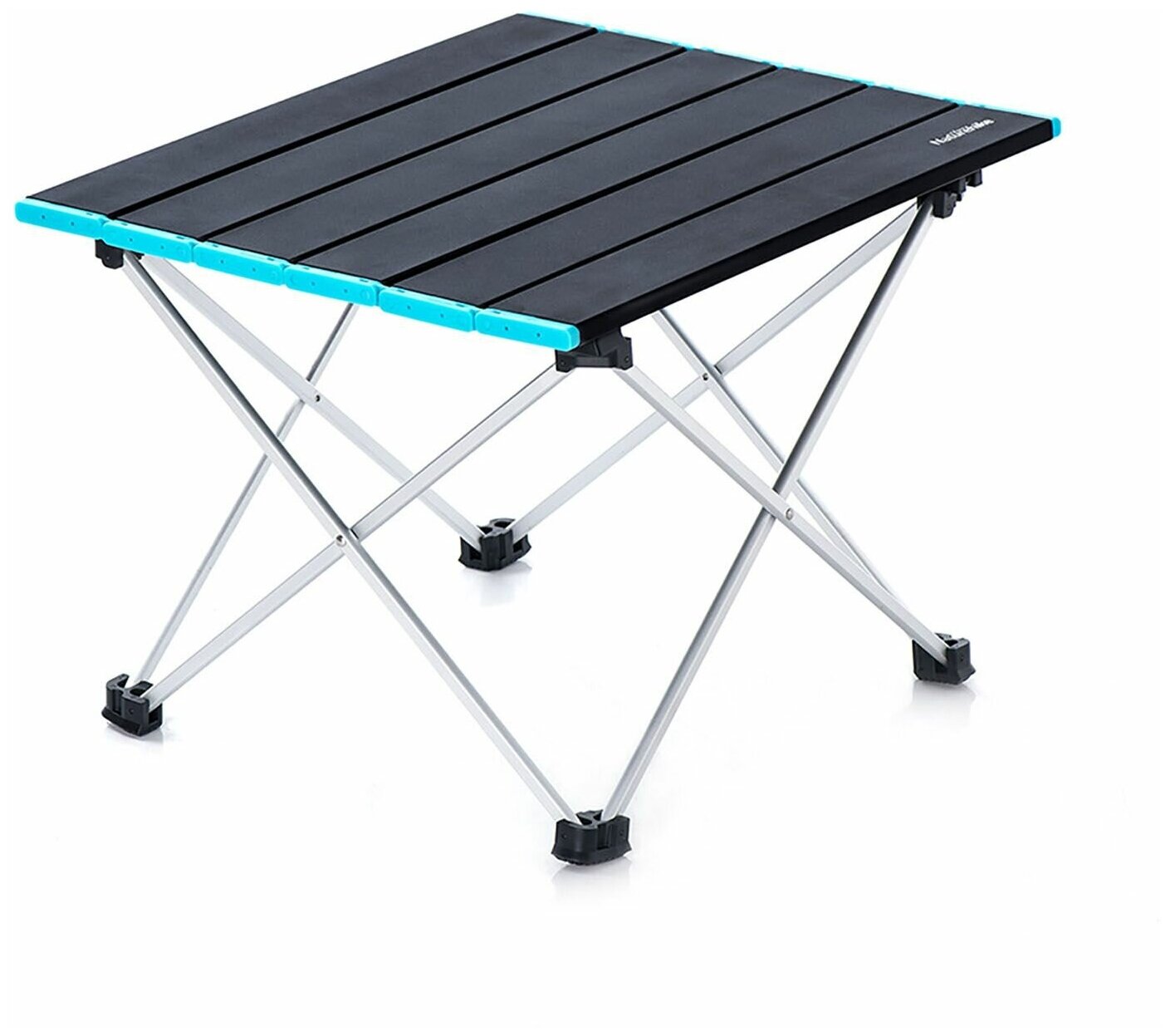 Стол Naturehike Ft08 Aluminum Alloy Folding Table Black
